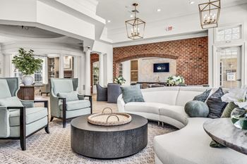 Living room interior